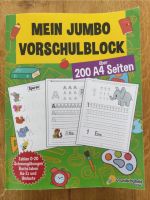 Vorschulheft Mein Jumbo Vorschulblock Schulanfänger Baden-Württemberg - Eschbronn Vorschau