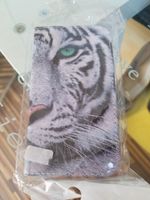 Neu Handyhülle Klapphülle Weißer Tiger Samsung S3 Leipzig - Kleinzschocher Vorschau