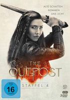 The Outpost - Staffel 4 (Folge 37-49) [3 DVDs]- inkl. Versandkost Hemelingen - Sebaldsbrück Vorschau