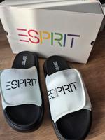 Esprit Hausschuhe Badeschuhe gr 41 neu Nordrhein-Westfalen - Lennestadt Vorschau