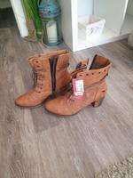 Stiefeletten von Mustang  neu Nordrhein-Westfalen - Marl Vorschau
