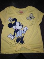 Shirt, T-Shirt, Minnie Mouse, Disney, Gr. 4T (Gr. 104) Bayern - Weihenzell Vorschau