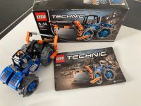 Lego technic 2in1 42071 dozer compactor Baden-Württemberg - Nußloch Vorschau