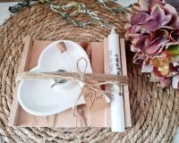 DIY Geschenk Hochzeit Geldgeschenk Kerze boho neu Nordrhein-Westfalen - Warburg Vorschau