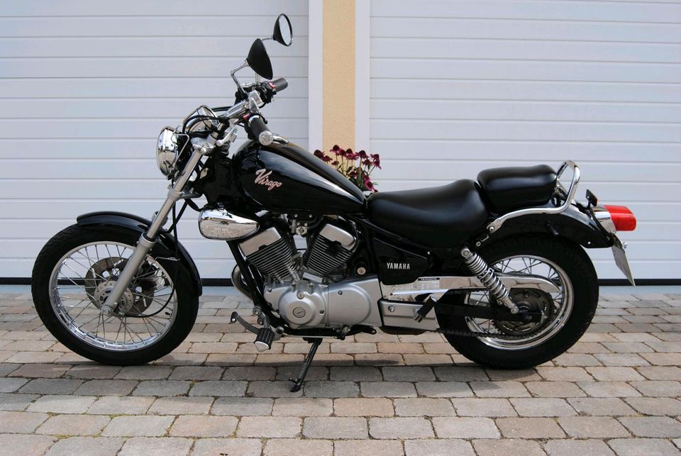 Yamaha Virago XV 250 in Buchbach