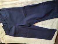 Damen 7/8 Hose dunkelblau von Tchibo Gr.40 NEU Thüringen - Erfurt Vorschau