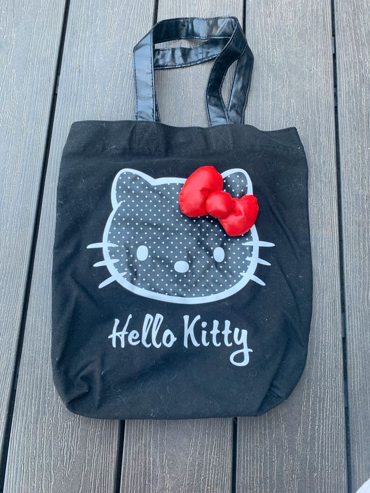 Hello Kitty Tasche in Rheine