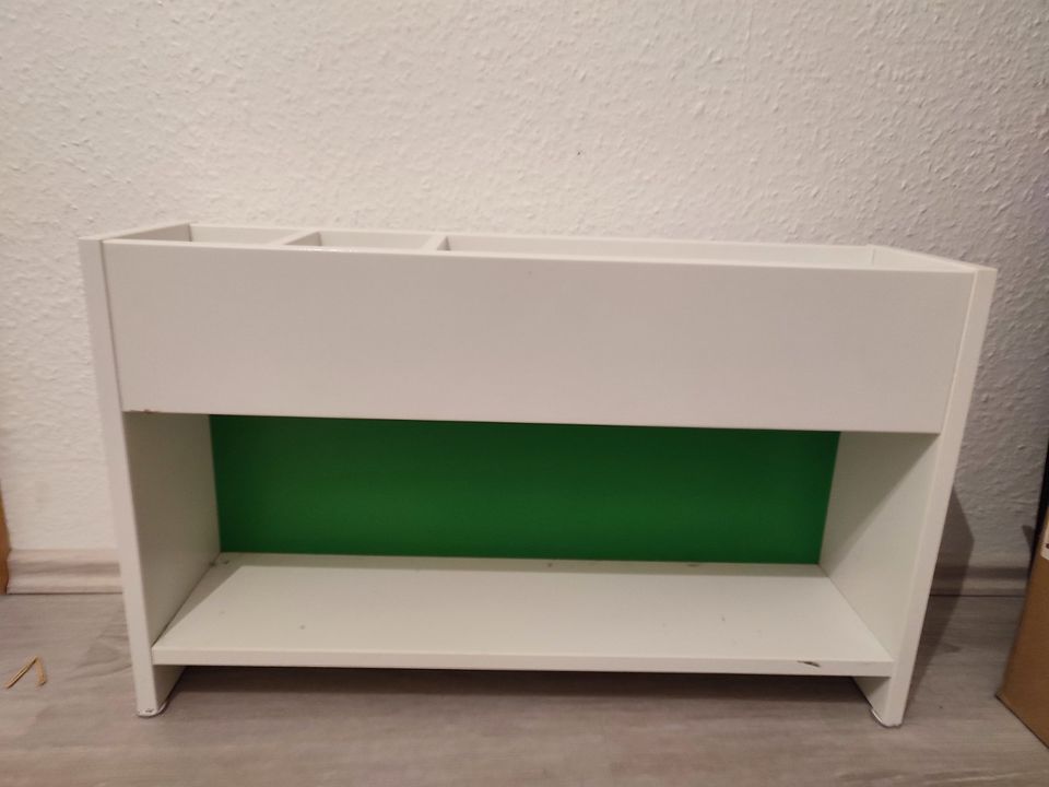 Regalaufsatz für (Ikea) Schreibtisch in Neuenburg am Rhein