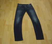 G-STAR Jeans 3301 Skinny WMN Gr. W 27 / L 32 - Stretch - Damen Nordrhein-Westfalen - Detmold Vorschau