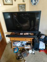 Metz HD TV mit Sound Bar Frankfurt am Main - Seckbach Vorschau