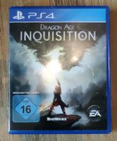 Play Station 4 Spiel, Dragon Age Inquisition, gebraucht Niedersachsen - Marxen Vorschau