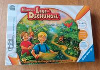 Ravensburger Tiptoi Spiel "Mission im Lese-Dschungel" Baden-Württemberg - Köngen Vorschau