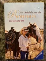 Buch Die Mädchen von der Pferderanch Baden-Württemberg - Oberstenfeld Vorschau