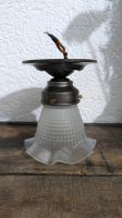 Alte Antike Jugendstil Lampe Deckenlampe Bauhaus Vintage Leuchte Rheinland-Pfalz - Neuwied Vorschau