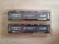 Micron Ballistix 8 GB DDR4 RAM Kit 2400 MHz 16-16-16-39 Nordrhein-Westfalen - Mönchengladbach Vorschau