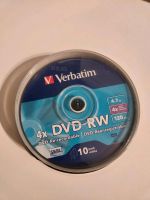 10x DVD Rohlinge 9x CD rohlinge Sachsen - Thiendorf Vorschau