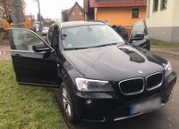 BMW X3 zu verkaufen Dresden - Leuben Vorschau