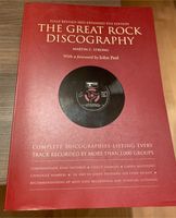 The Great Rock Discography - 5th Edition Bayern - Gochsheim Vorschau