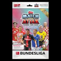 Topps Match Attax Bundesliga Karte 23 / 24 zum Tauschen Brandenburg - Fürstenwalde (Spree) Vorschau