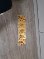 Pokemon karten in gold Niedersachsen - Sögel Vorschau
