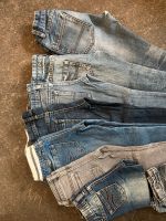 Alte Jeans 7 Stück und weitere/ Jeansstoffe /zum basteln /defekt Niedersachsen - Hessisch Oldendorf Vorschau