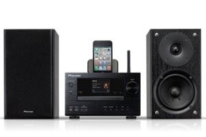 PIONEER  X-HM71-K kompakte HiFi-/Stereoanlage 2x50W RMS in Freiburg im Breisgau