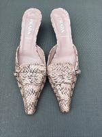 Prada, Slipper, altrosa, Gr. 38,5 Hessen - Dreieich Vorschau