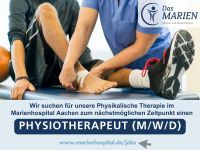 Physiotherapeut (m/w/d) [Minijob] Aachen - Aachen-Mitte Vorschau