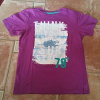 T-Shirt pink lila H&M L.O.G.G.158 164 Think young surf strong 78 Nordrhein-Westfalen - Bergheim Vorschau