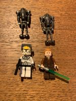 Lego Minifiguren Star Wars aus 75021 Clone Trooper Anikan Skywalk Hessen - Darmstadt Vorschau