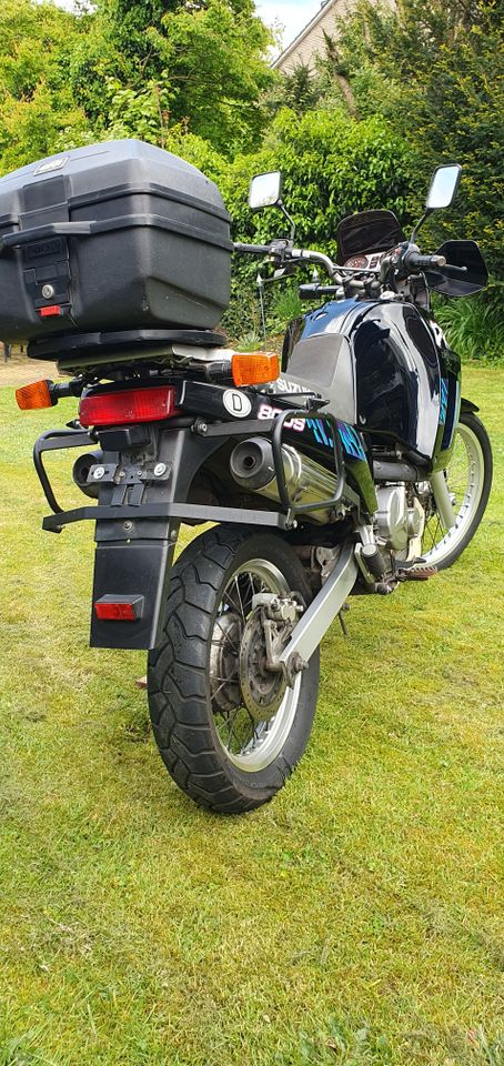 Top gepflegte Touren Enduro, Suzuki DR 800 Big in Emmerich am Rhein