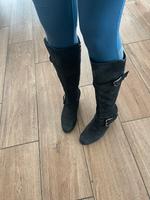Paul Green Stiefel Gr. 5,5 - 38,5 echt Leder Schuhe Boots schwarz Nordrhein-Westfalen - Siegen Vorschau
