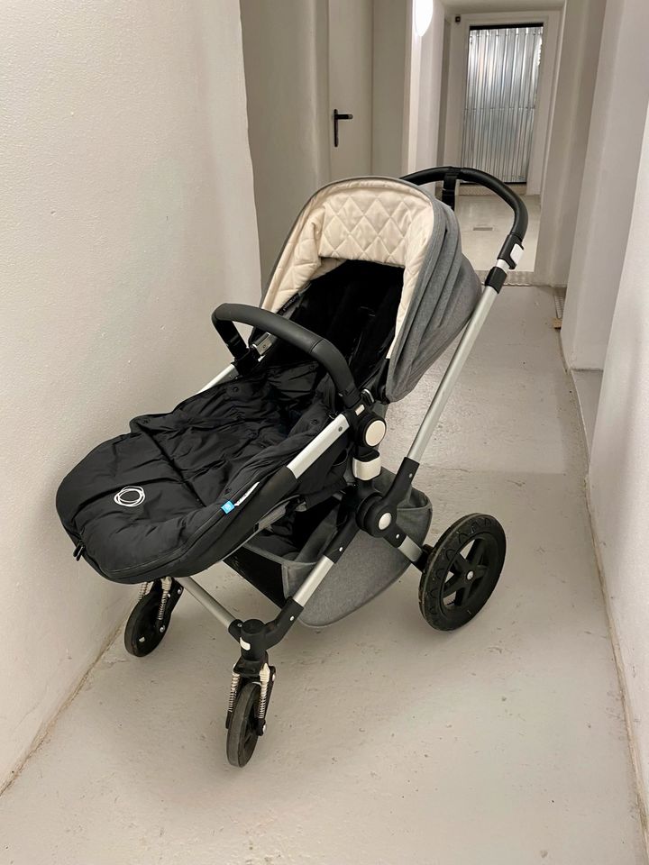 Bugaboo Kinderwagen mit Zubehör in Wangen im Allgäu