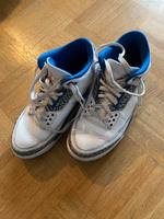 Jordan 3 Retro Racer Blue Gr 40 Bayern - Zirndorf Vorschau