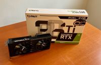 Grafikkarte, Palit 8GB RTX 3060 Ti Dual OC Bayern - Ellingen Vorschau