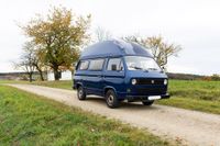 VW T3 La Strada Wohnmobil 1.6D mit Hochdach Bayern - Neunburg Vorschau