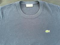 Lacoste Strick Pullover CL Kr. Passau - Passau Vorschau