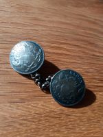 Silber antik 835 Jacken oder Rock Schließe Bayern - Rotthalmünster Vorschau