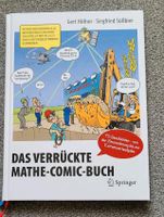 G.Höfner, S.Süßbier Buch "Das verrückte Mathe Comic Buch "NEU " Dresden - Laubegast Vorschau