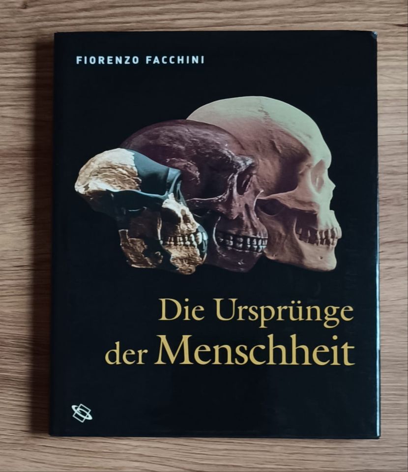 Die Ursprünge der Menschheit, Fiorenzo Facchini in Winsen (Aller)