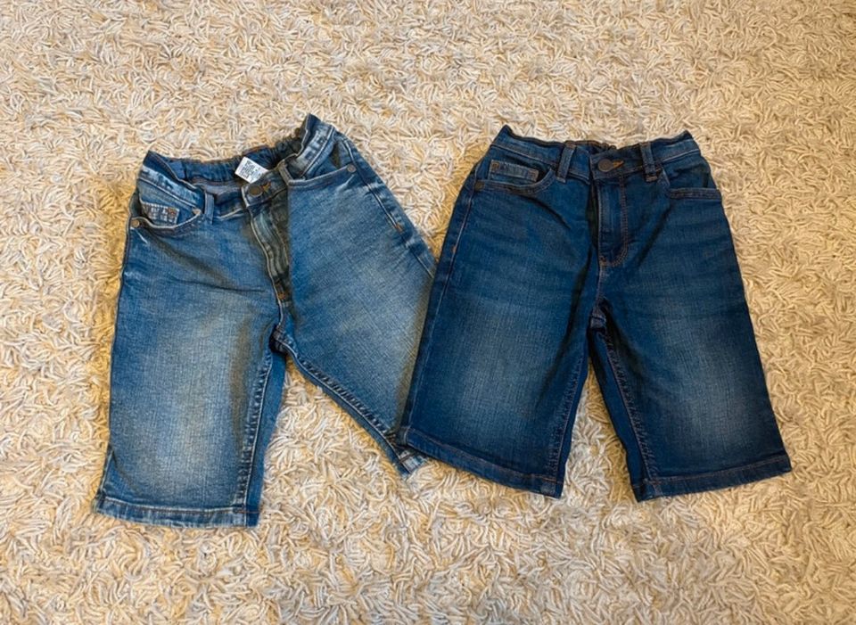 Next Jeans Shorts Gr.122 in Geiselbach