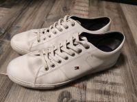 Tommy Hilfiger Sneakers weiß Dresden - Südvorstadt-Ost Vorschau