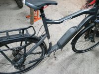 Haibike E-Bike 28 Zoll Rahmen mit Schlüssel Bayern - Weidhausen Vorschau