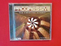 Doppel CD  "  Progressive - New Dimension In Dance  " Baden-Württemberg - Buggingen Vorschau