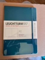 Leuchtturm 1917 Notizbuch Notizen 80g/m Grün Marine Bielefeld - Stieghorst Vorschau