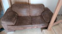 Sofa 2 Sitzer Braun Bayern - Greding Vorschau