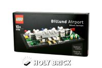 LEGO Architecture Billund Airport Flughafen NEU 40199 Special Ed. Köln - Lindenthal Vorschau