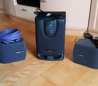 Philips Mini Hifi System FW670P Lautsprecher Baden-Württemberg - Mahlberg Vorschau