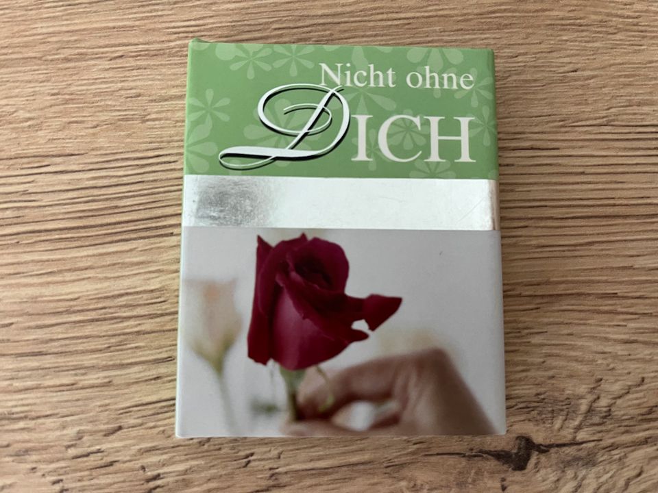 „Nicht ohne Dich“ „Zeit für Dich“ Lingen 2004/2008 in Senftenberg