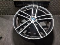 1x BMW F20 F21 F23 F22 Alufelge Felge Felge 8x18 ET52 8009703 Nordrhein-Westfalen - Gelsenkirchen Vorschau